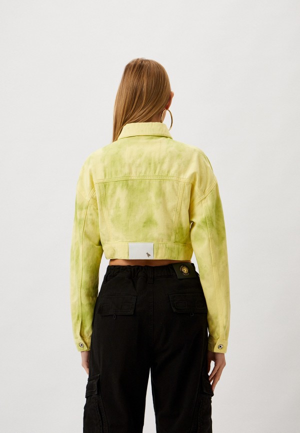 фото Куртка джинсовая patrizia pepe