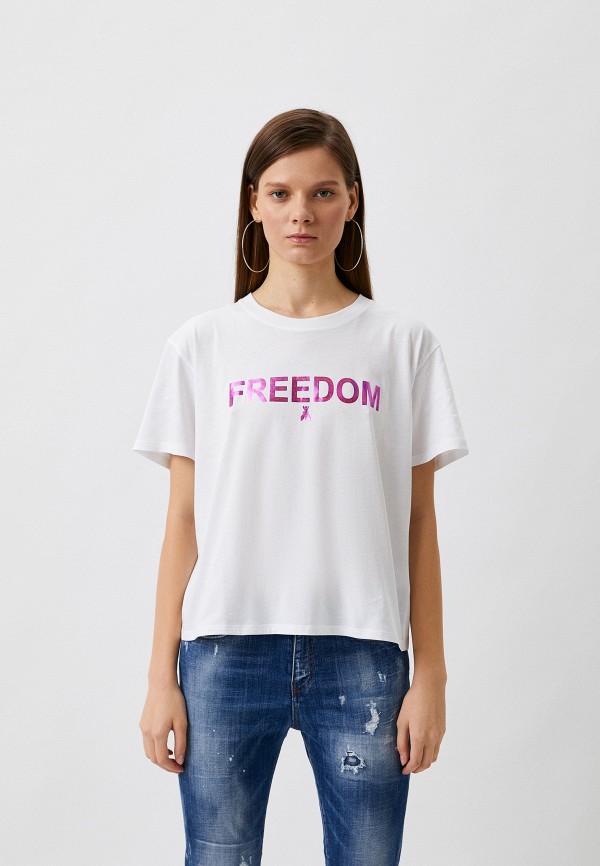 

Футболка Patrizia Pepe, Белый