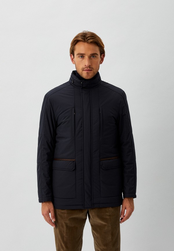 

Куртка утепленная Corneliani, Синий