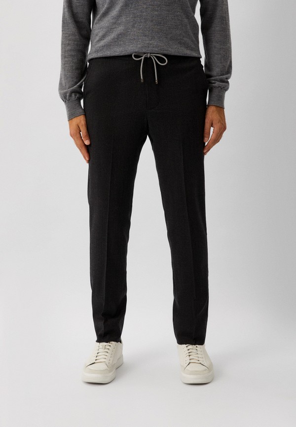 

Брюки Corneliani, Серый