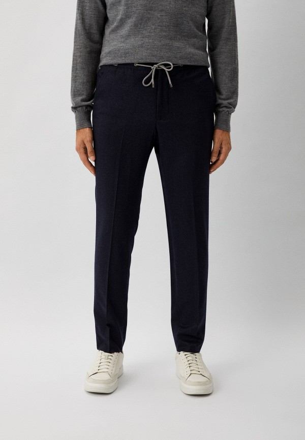 

Брюки Corneliani, Синий