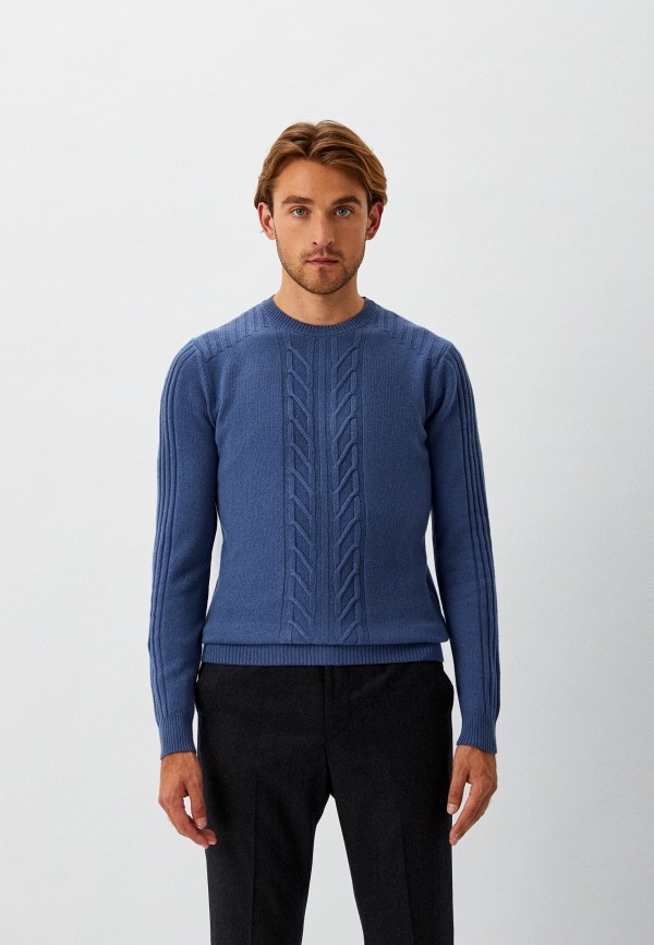 

Джемпер Corneliani, Голубой
