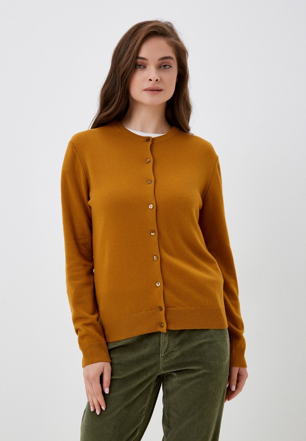

Кардиган United Colors of Benetton, Коричневый