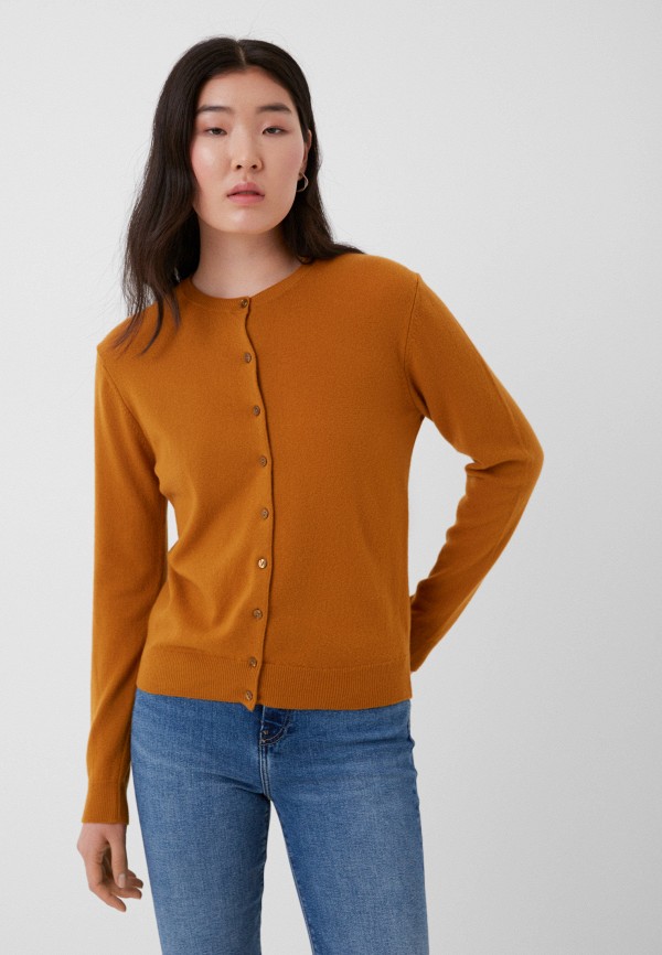 

Кардиган United Colors of Benetton, Коричневый