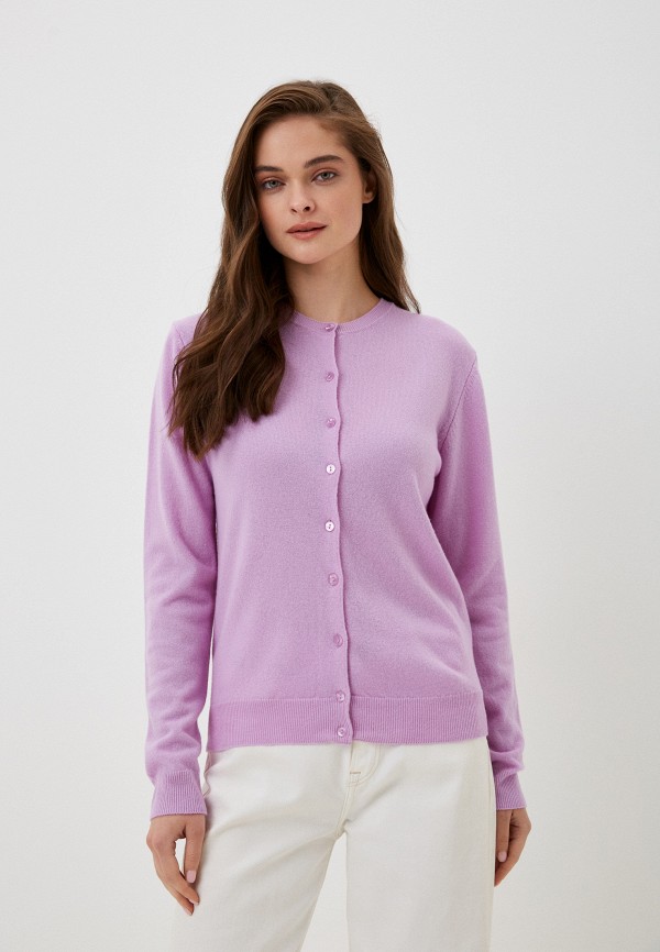 

Кардиган United Colors of Benetton, Фиолетовый