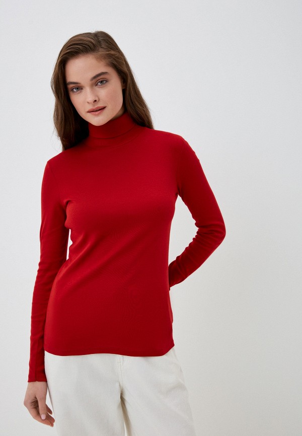 

Водолазка United Colors of Benetton, Красный