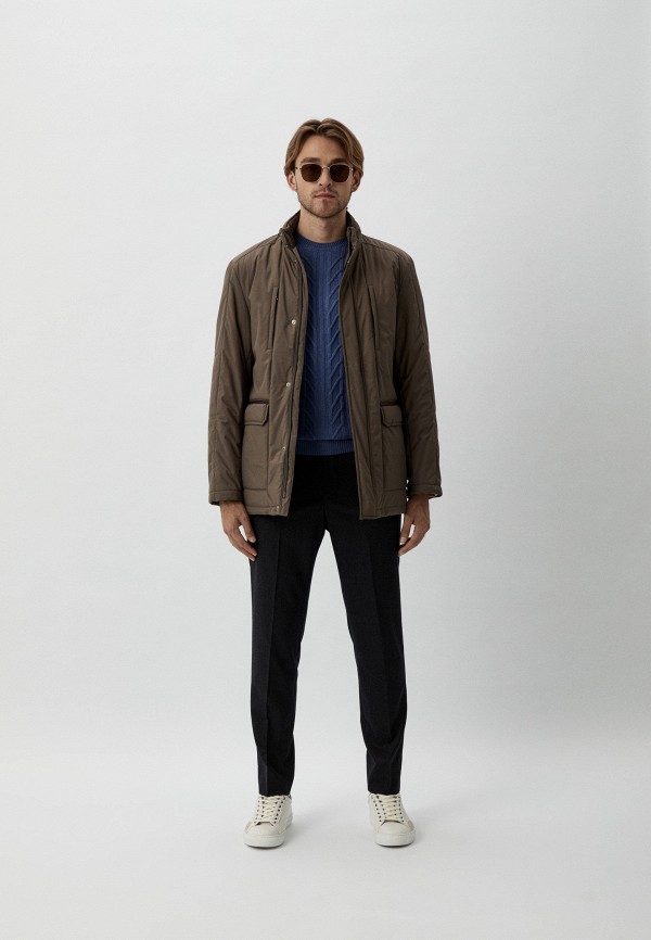 фото Куртка утепленная corneliani