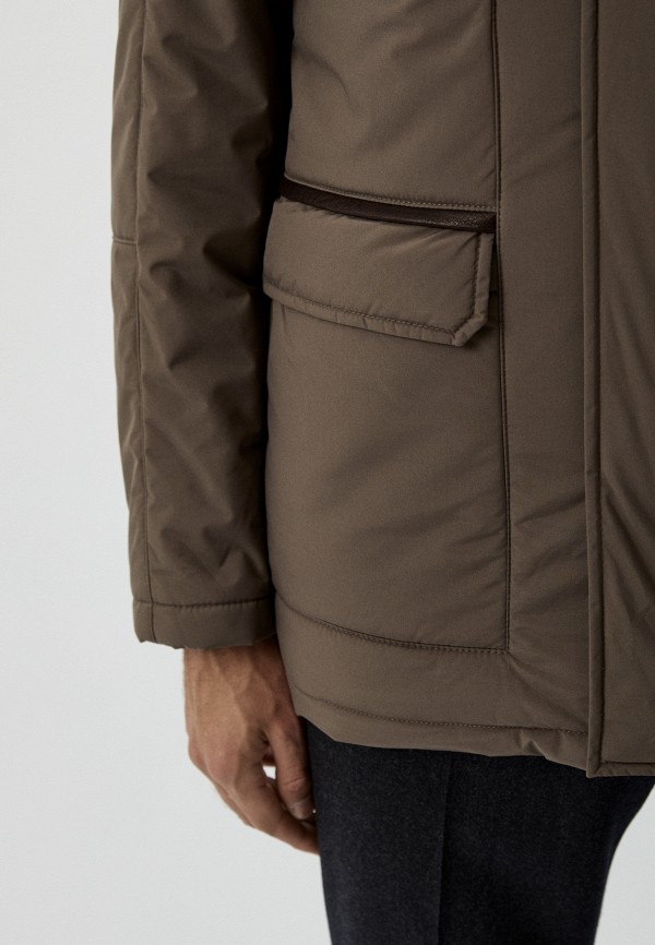 фото Куртка утепленная corneliani