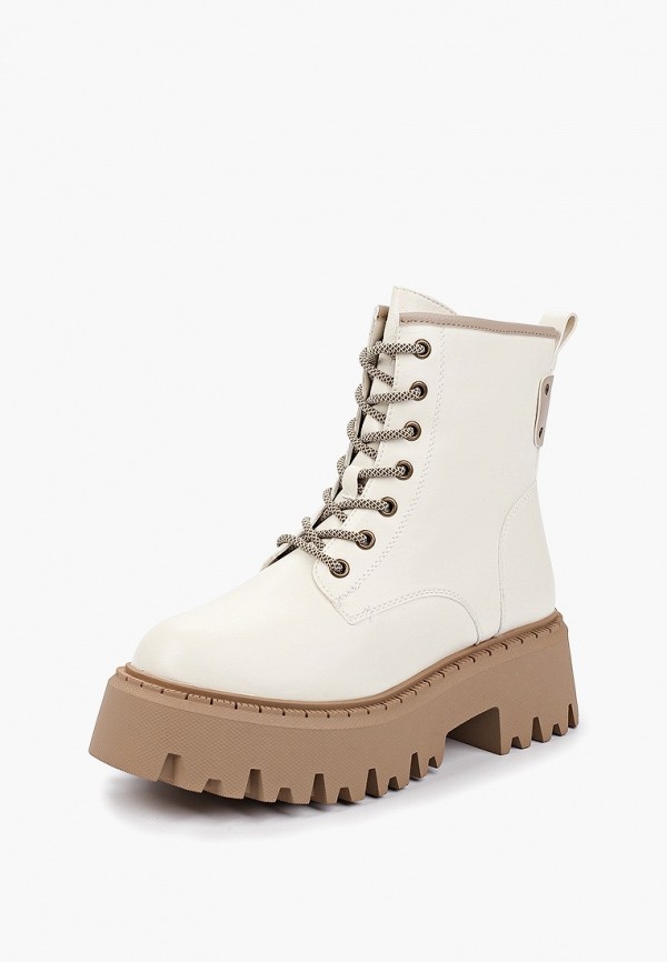 Ботинки Keddo бежевый, размер 38, фото 2