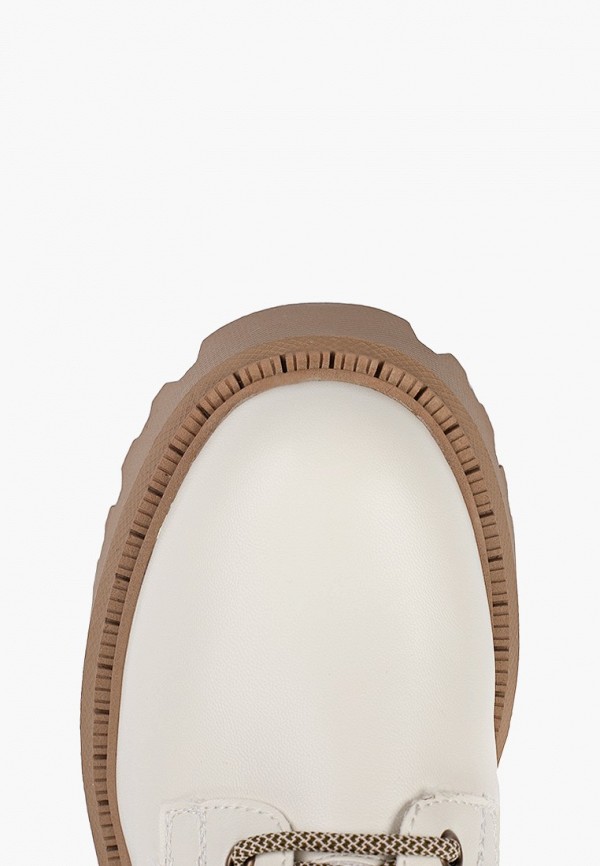 Ботинки Keddo бежевый, размер 38, фото 4