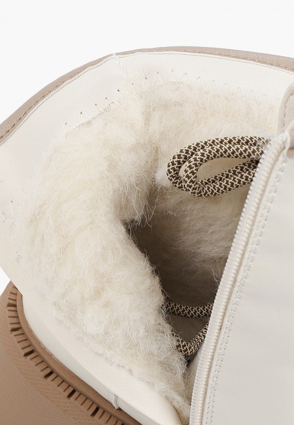 Ботинки Keddo бежевый, размер 38, фото 6