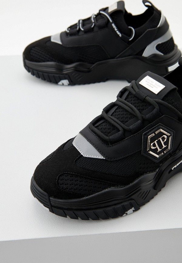 Кроссовки Philipp Plein черный, размер 36, фото 2