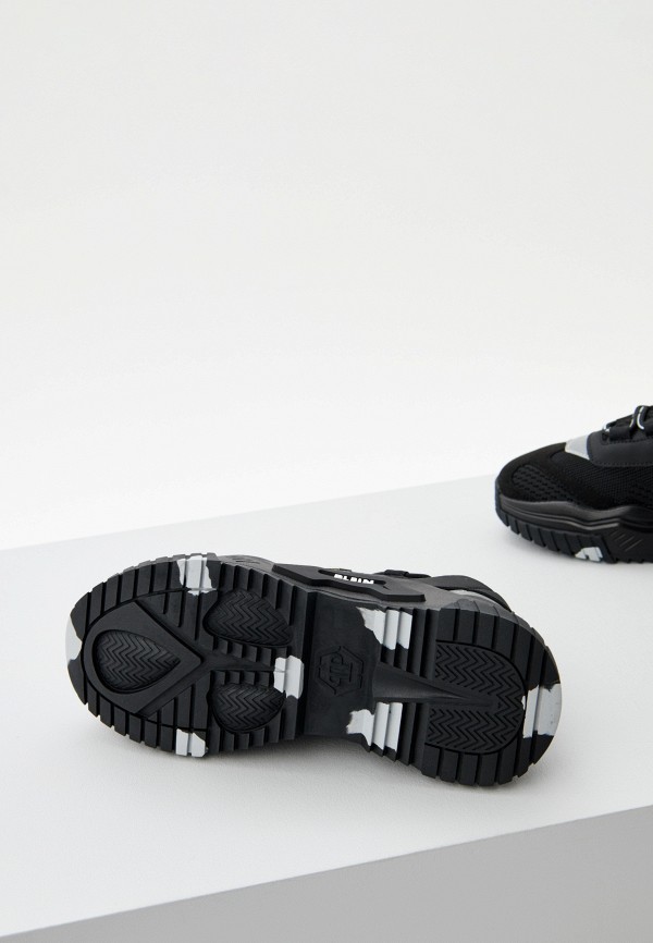 Кроссовки Philipp Plein черный, размер 36, фото 5