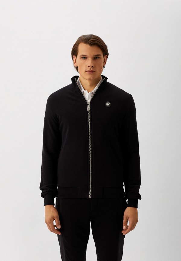 

Олимпийка Philipp Plein, Черный