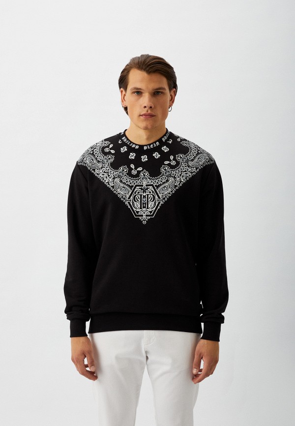 

Свитшот Philipp Plein, Черный