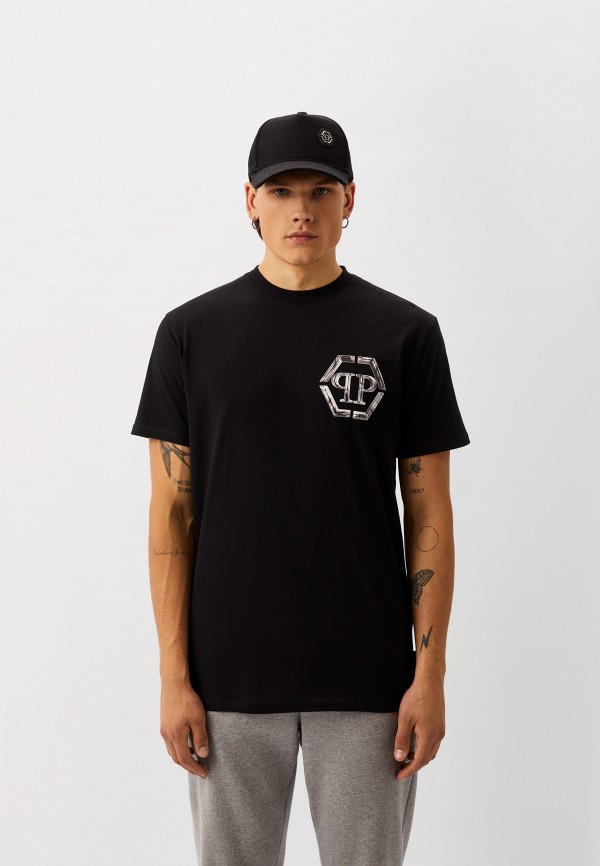 

Футболка Philipp Plein, Черный