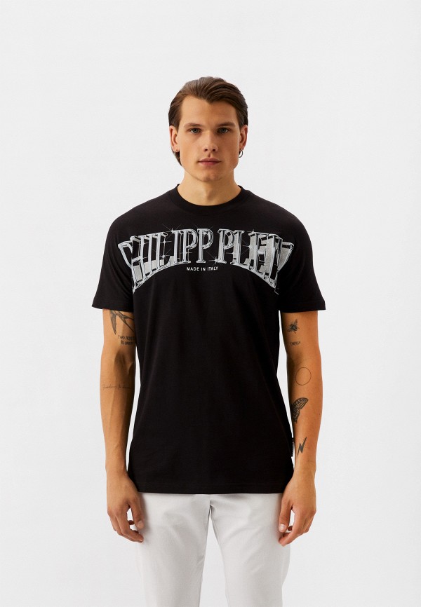 

Футболка Philipp Plein, Черный