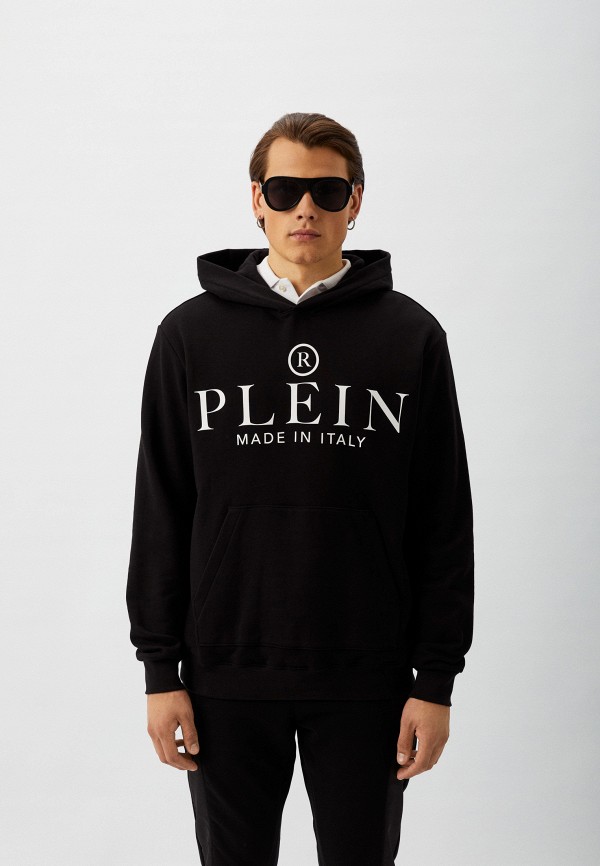 

Худи Philipp Plein, Черный