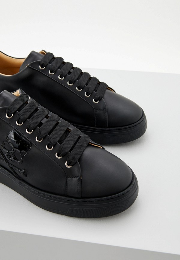 Кеды Philipp Plein черный, размер 42, фото 2