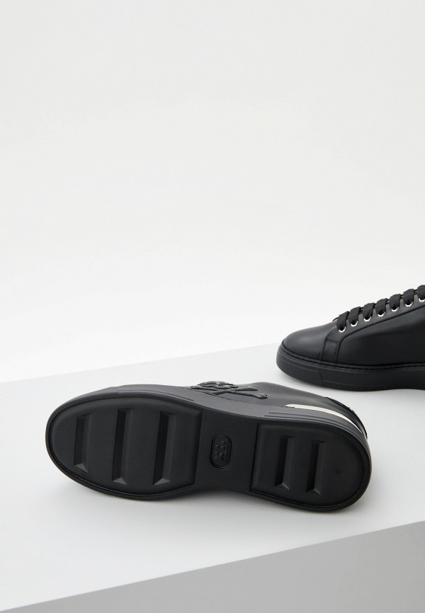 Кеды Philipp Plein черный, размер 42, фото 5