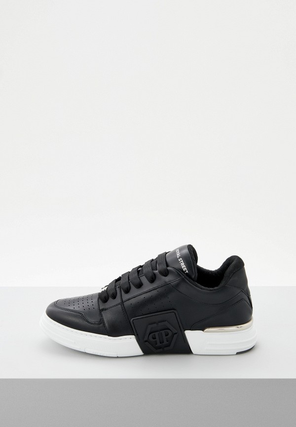 

Кеды Philipp Plein, Черный