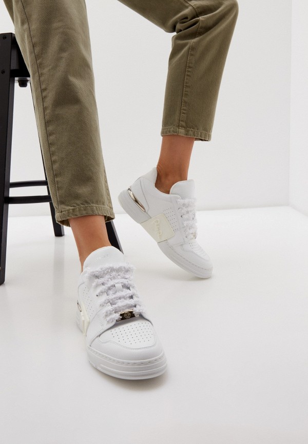 фото Кеды philipp plein