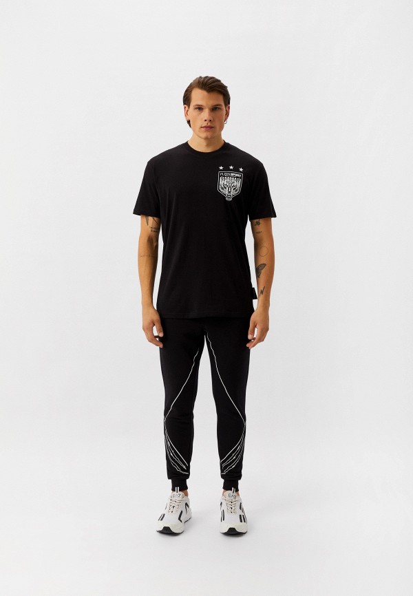 Футболка Plein Sport черный, размер 54, фото 2