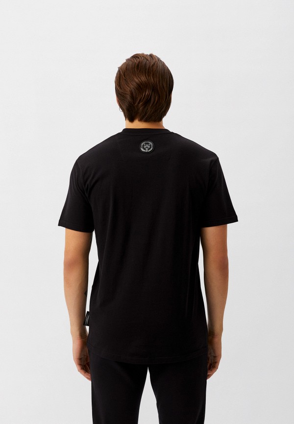 Футболка Plein Sport черный, размер 54, фото 3