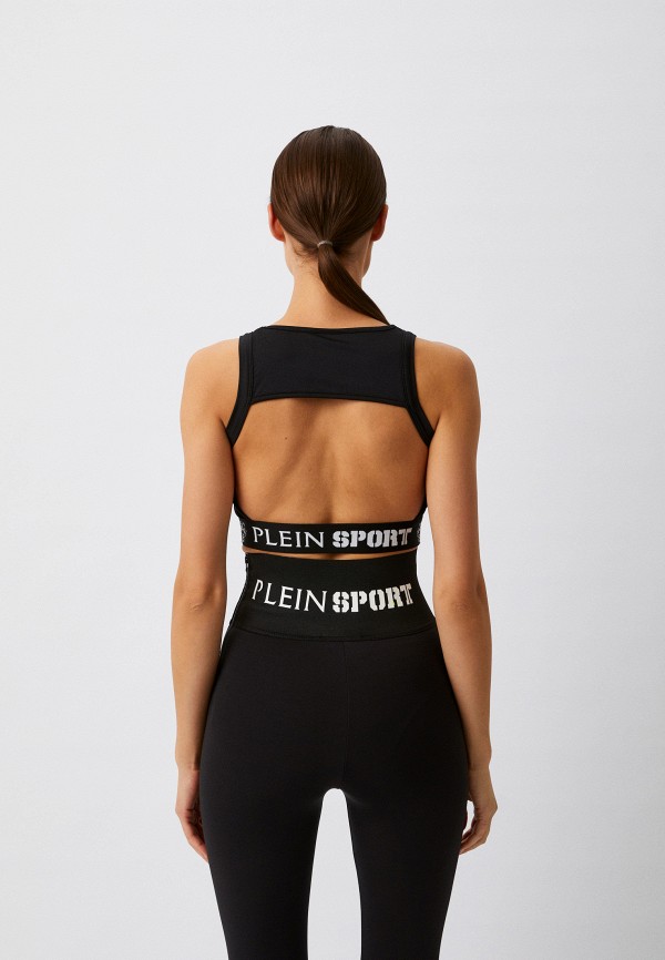 фото Топ спортивный plein sport