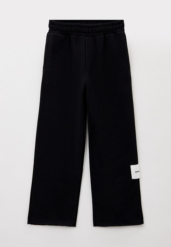 

Брюки спортивные MSGM Kids, Черный