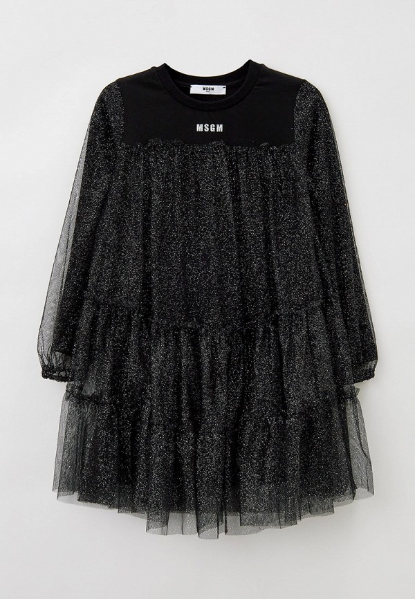 

Платье MSGM Kids, Черный
