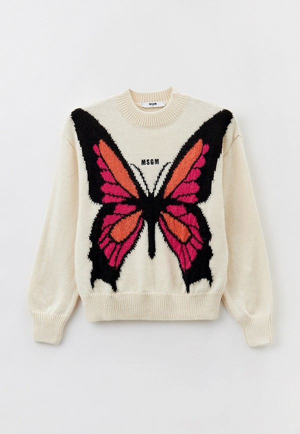 

Джемпер MSGM Kids, Бежевый