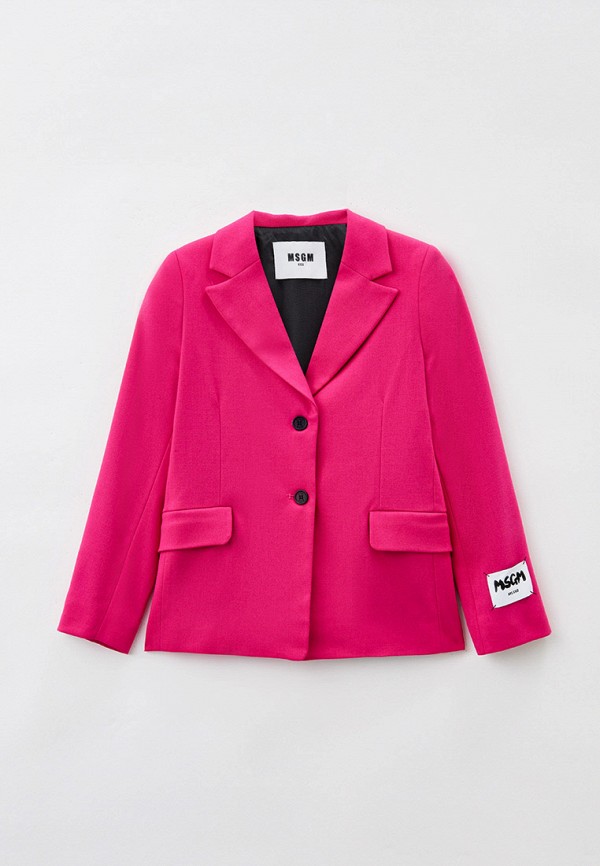 

Жакет MSGM Kids, Розовый