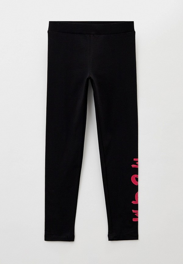 

Леггинсы MSGM Kids, Черный