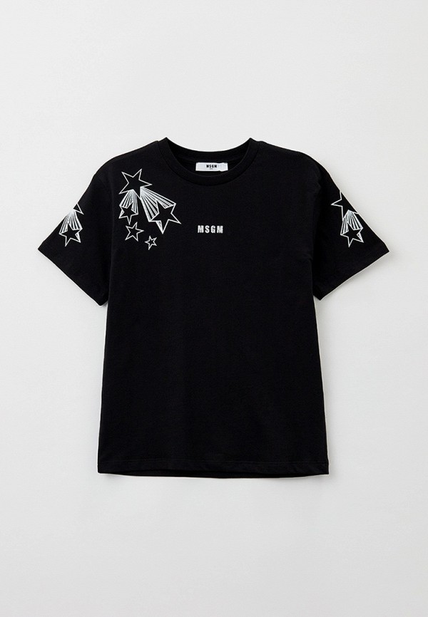 

Футболка MSGM Kids, Черный