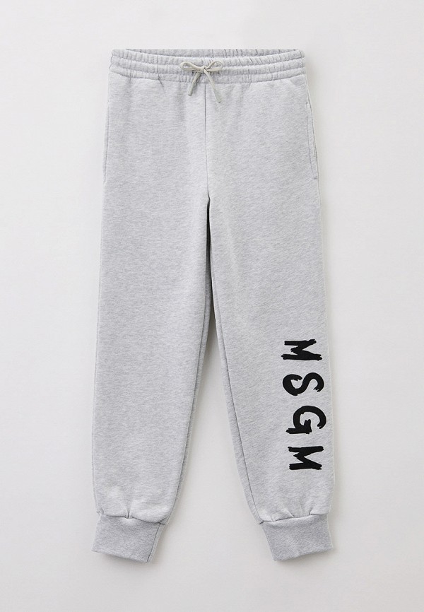 

Брюки спортивные MSGM Kids, Серый