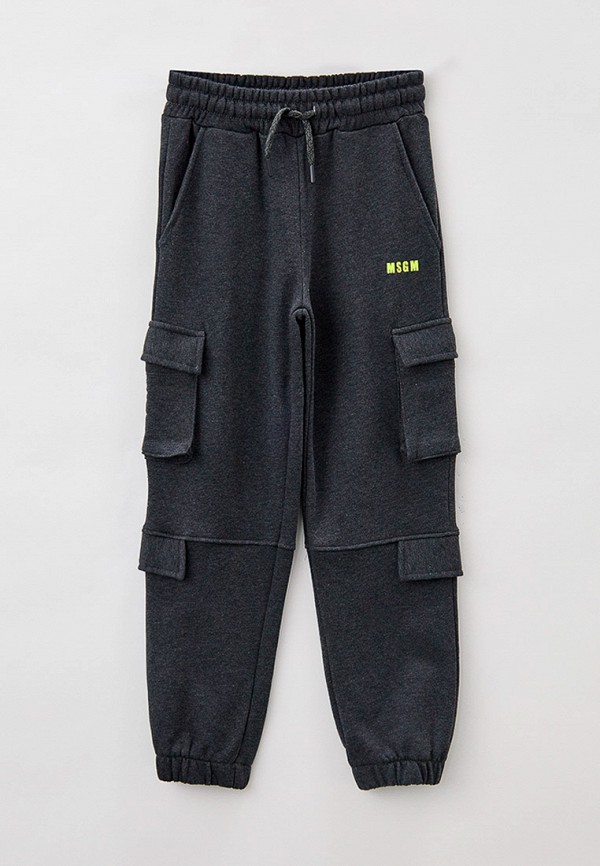 

Брюки спортивные MSGM Kids, Серый