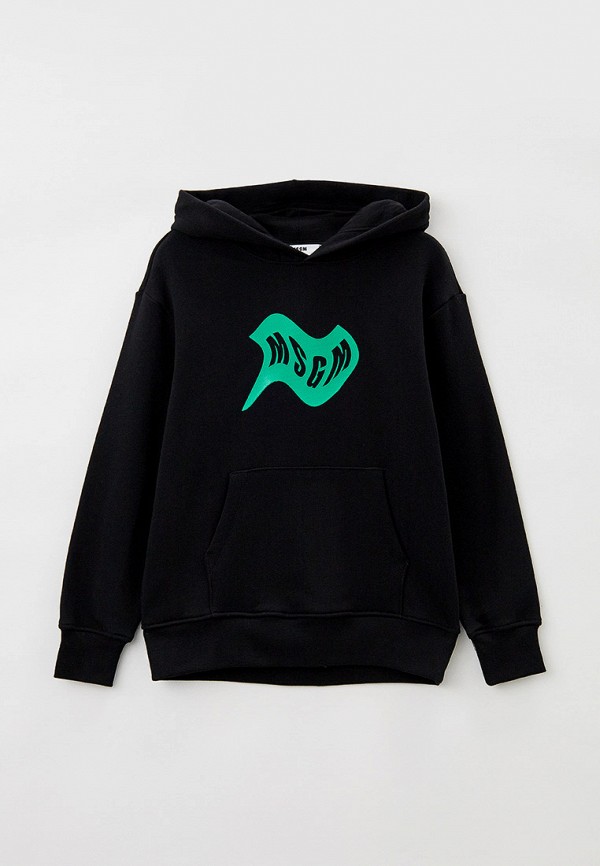 

Худи MSGM Kids, Черный
