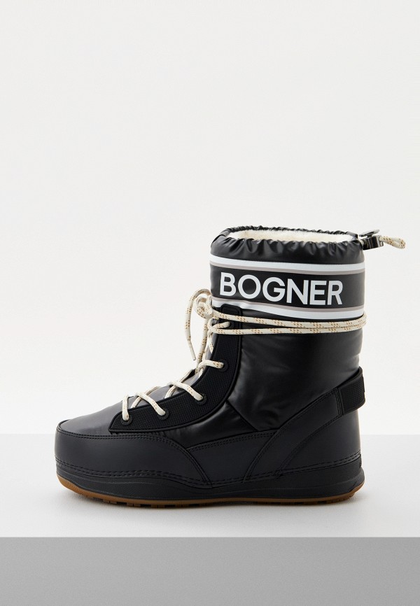 

Луноходы Bogner, Черный