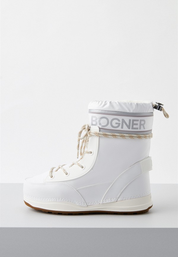 

Луноходы Bogner, Белый
