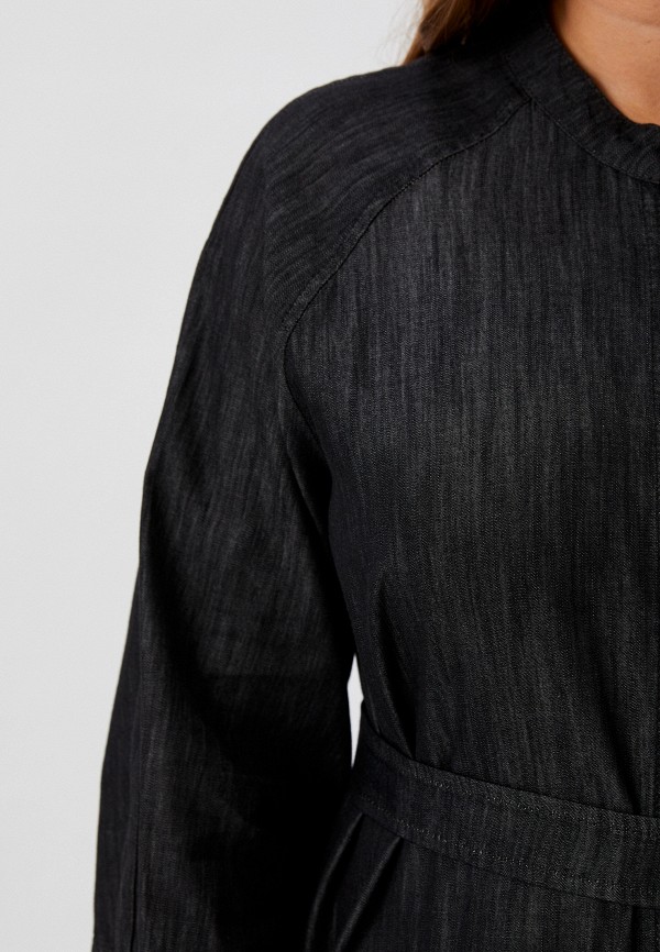 Платье Marina Rinaldi Voyage серый, размер 60, фото 4