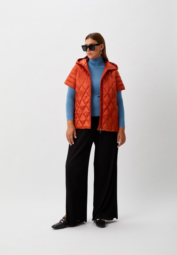 фото Жилет утепленный marina rinaldi sport