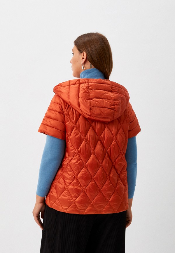 фото Жилет утепленный marina rinaldi sport