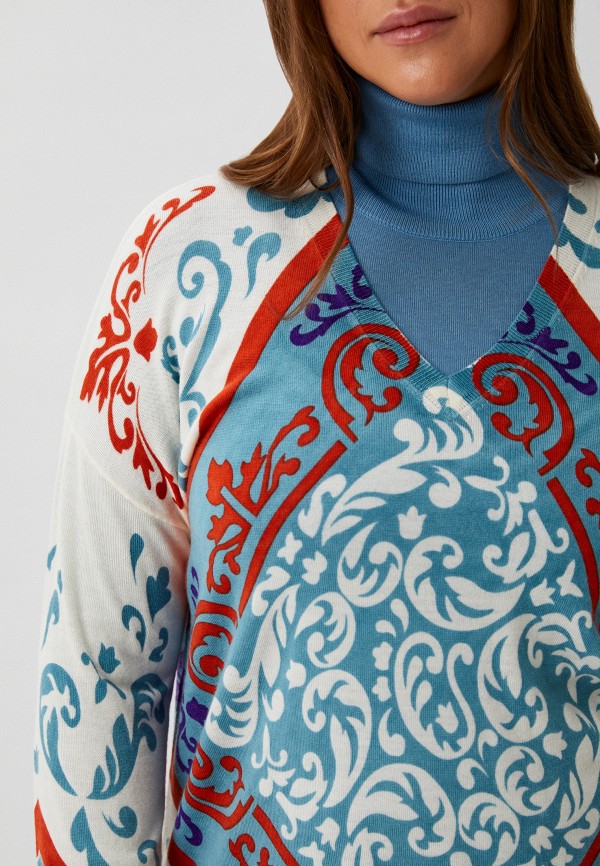 фото Пуловер marina rinaldi sport