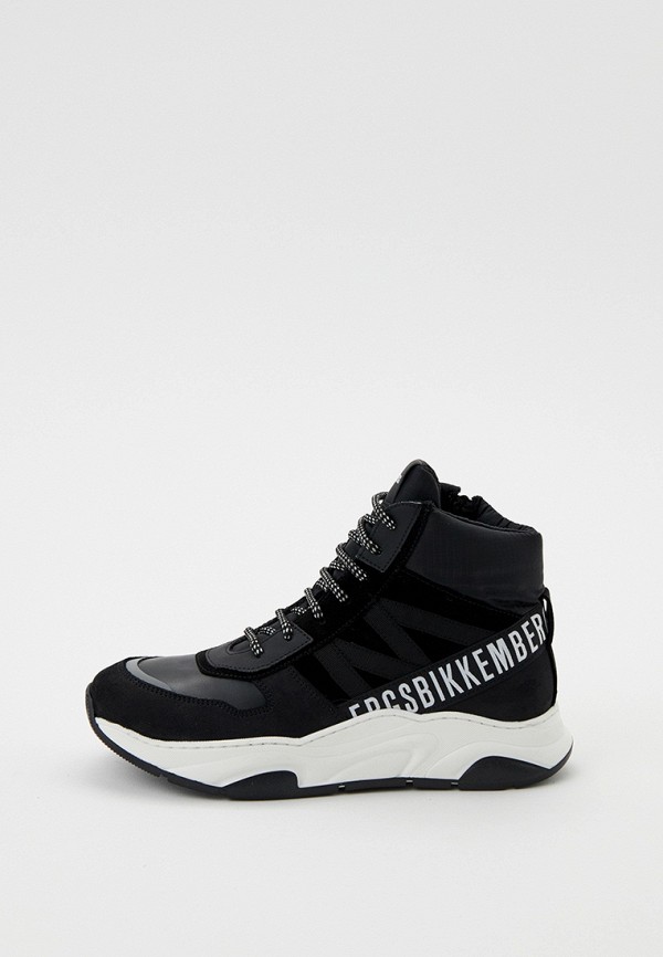 

Кроссовки Bikkembergs, Черный