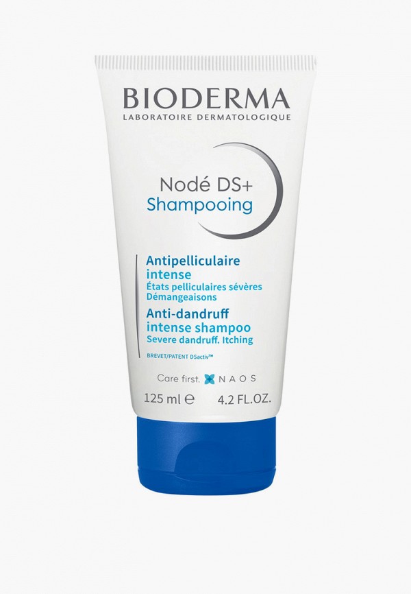 Шампунь Bioderma НОДЭ+ ,125 мл