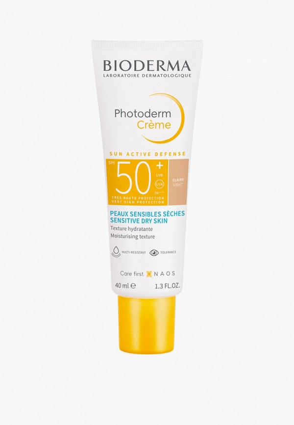 Крем солнцезащитный Bioderma