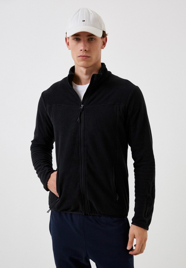 

Олимпийка GTS, Черный, POLAR Fleece