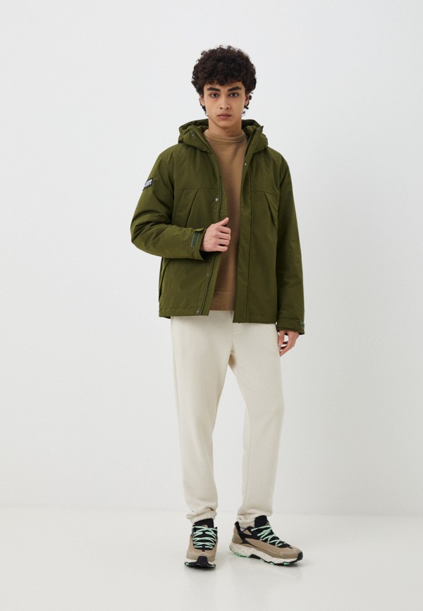 фото Куртка утепленная 361