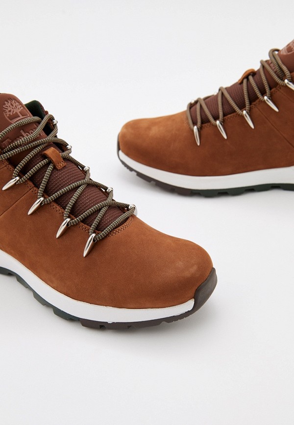 Ботинки Timberland коричневый, размер 41, фото 2